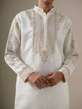 Celestial Ivory Kurta Set