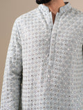 Starlit Mirage Kurta Set