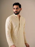 Butter Bloom Kurta Set