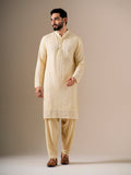 Butter Bloom Kurta Set