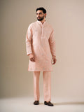 Blush Nirvana Kurta Set