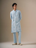 Azure Noor Kurta Set