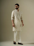 Noor Buta Kurta Set