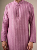 Mauve Twilight Kurta Set