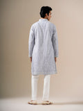 Pearl Mist Kurta Set