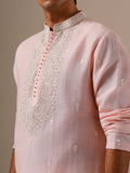 Blush Radiant Kurta Set