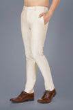 Asymmetric pleated kurta