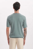 SAGE CREWNECK