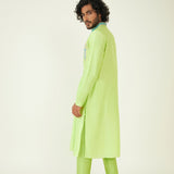 Parvez Kurta Set