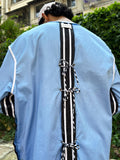 Deconstructed Reversible Jacket