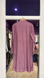 Kurta with Dabka Embroidery and Mohari Detailing