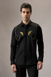REVOLVER - HAND EMBROIDERED DESIGNER SHIRT