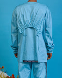 Apron Over Layer Kurta Set