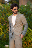 Lagoon coloured Blazer