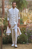 Grey Dori Bundi Set