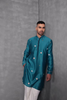 Elements of India Bandi Set (Plain Kurta)