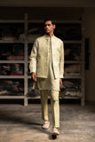RAAG OPEN BANDI WITH MATCHING KURTA PAJAMA SET