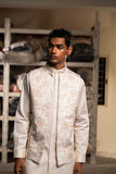 KHWAB BANDI WITH MATCHING KURTA PAJAMA SET