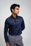 Blue Comet Shirt