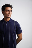 Panel Polo Blue