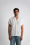 Wrinkle Shirt White