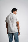 Wrinkle Shirt White
