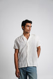 Wrinkle Shirt White