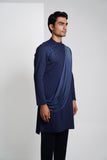 Scatter Drape kurta