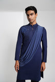 Scatter Drape kurta