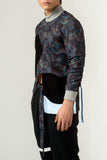 AGITATION PRINT JUMPER
