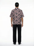 The "Astral Dynasty" Cuban Collared Shirt