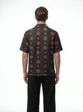 The "Auralith" Cuban Collared Shirt