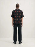 The "Auralith" Cuban Collared Shirt