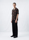 The "Auralith" Cuban Collared Shirt