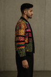 Tribal Mirage Bomber Jacket