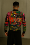 Tribal Mirage Bomber Jacket