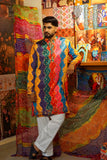 Rangveer Multicolour Kurta