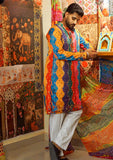 Rangveer Multicolour Kurta