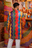Rangveer Multicolour Kurta