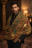 Baadshah-Embellished Shawl