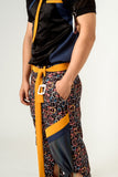 TORMENT PRINT TROUSER