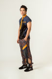 TORMENT PRINT TROUSER