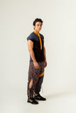 TORMENT PRINT TROUSER