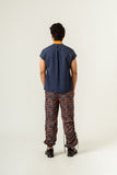 TORMENT PRINT TROUSER