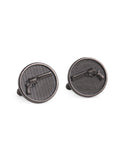 POWER GUN CUFFLINKS