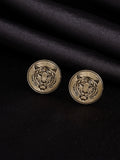 Fiery Tiger Cufflinks