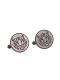 Fiery Tiger Cufflinks