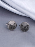 Dainty Butterfly Cufflinks