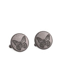 Dainty Butterfly Cufflinks