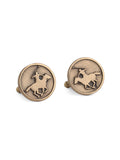 WARRIOR CUFFLINKS